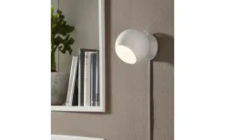 Petto Bordslampa 14cm GU10 LED 3000K 3W Vit