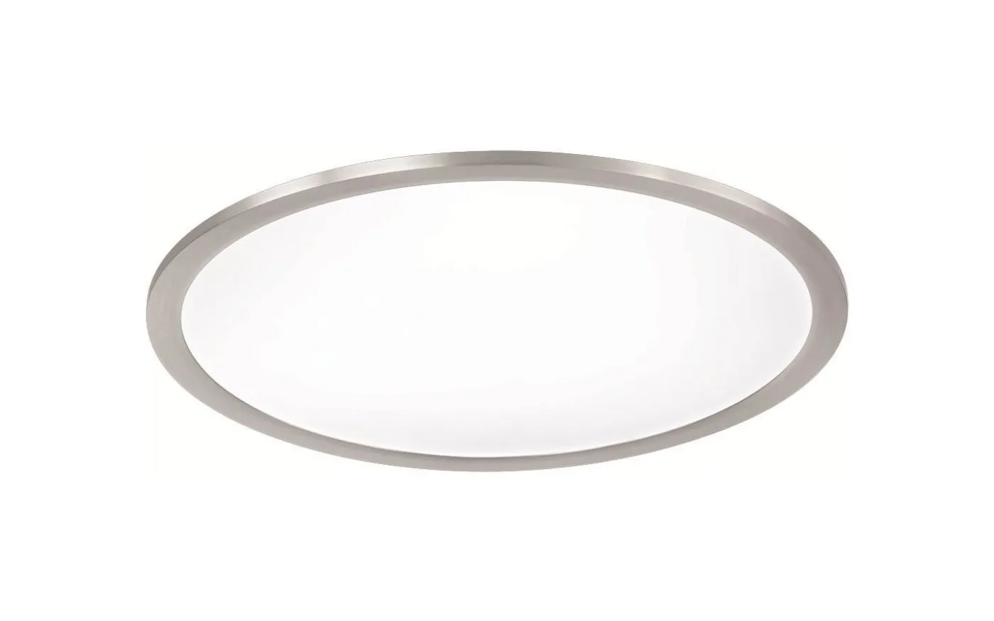 Phoenix Plafond LED 45cm borstad stål