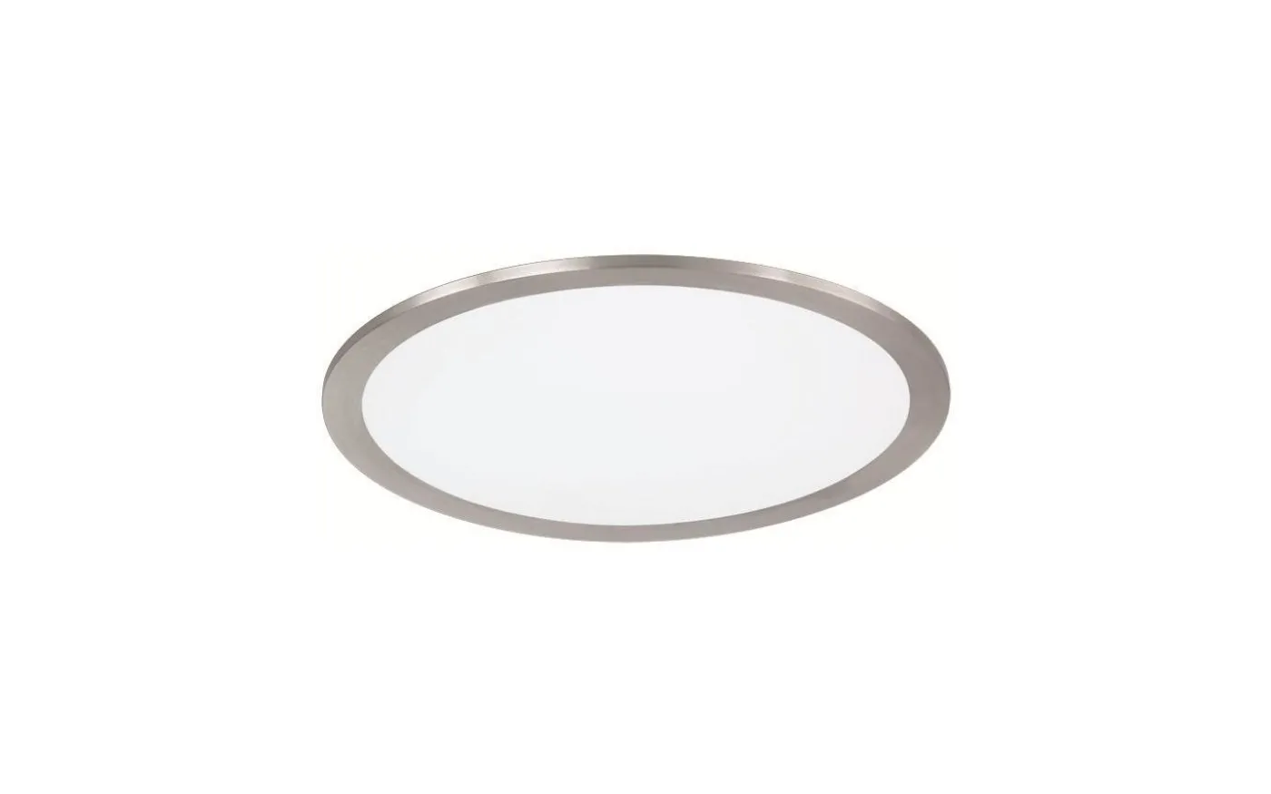 Phoenix Plafond LED 30cm i borstat stål