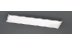 Phoenix Plafond LED 120x30cm borstad stål