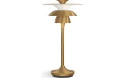 Picasso Bordslampa 35cm Antikmässing