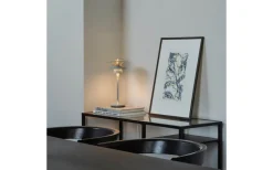 Picasso Bordslampa 35cm Isblå