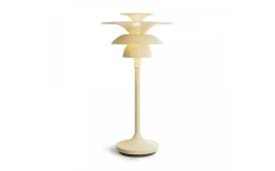 Picasso Bordslampa 35cm Ljus Honung