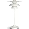 Picasso Bordslampa 35cm Mattvit