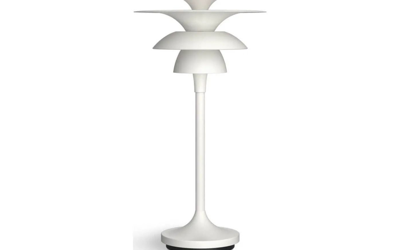 Picasso Bordslampa 35cm Mattvit