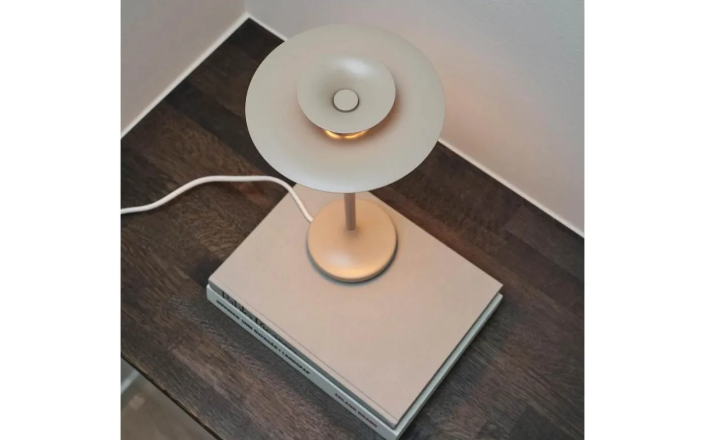 Picasso Bordslampa 35cm Nougat