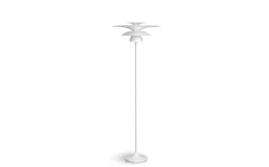 Picasso Golvlampa 149cm Mattvit