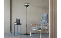 Picasso Golvlampa 149cm Mattsvart