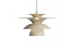 Picasso Pendelarmatur Ø18cm Nougat