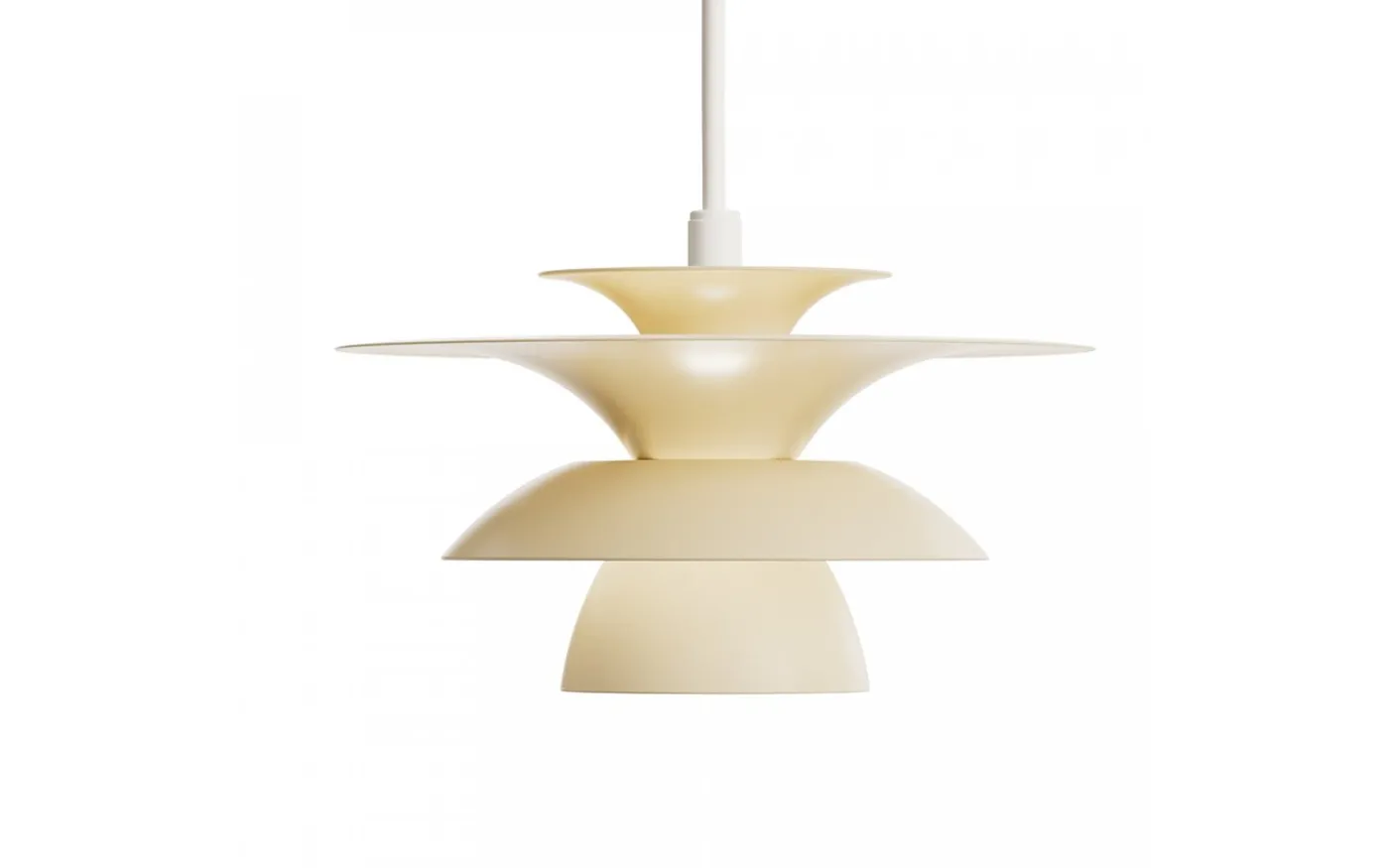 Picasso Pendelarmatur Ø18cm Ljus Honung