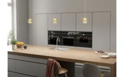 Picasso Pendelarmatur Ø18cm Ljus Honung