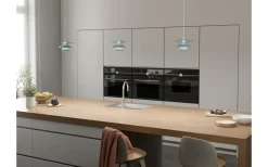 Picasso Pendelarmatur Ø18cm Isblå