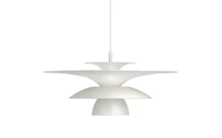 Picasso Taklampa 50cm Mattvit