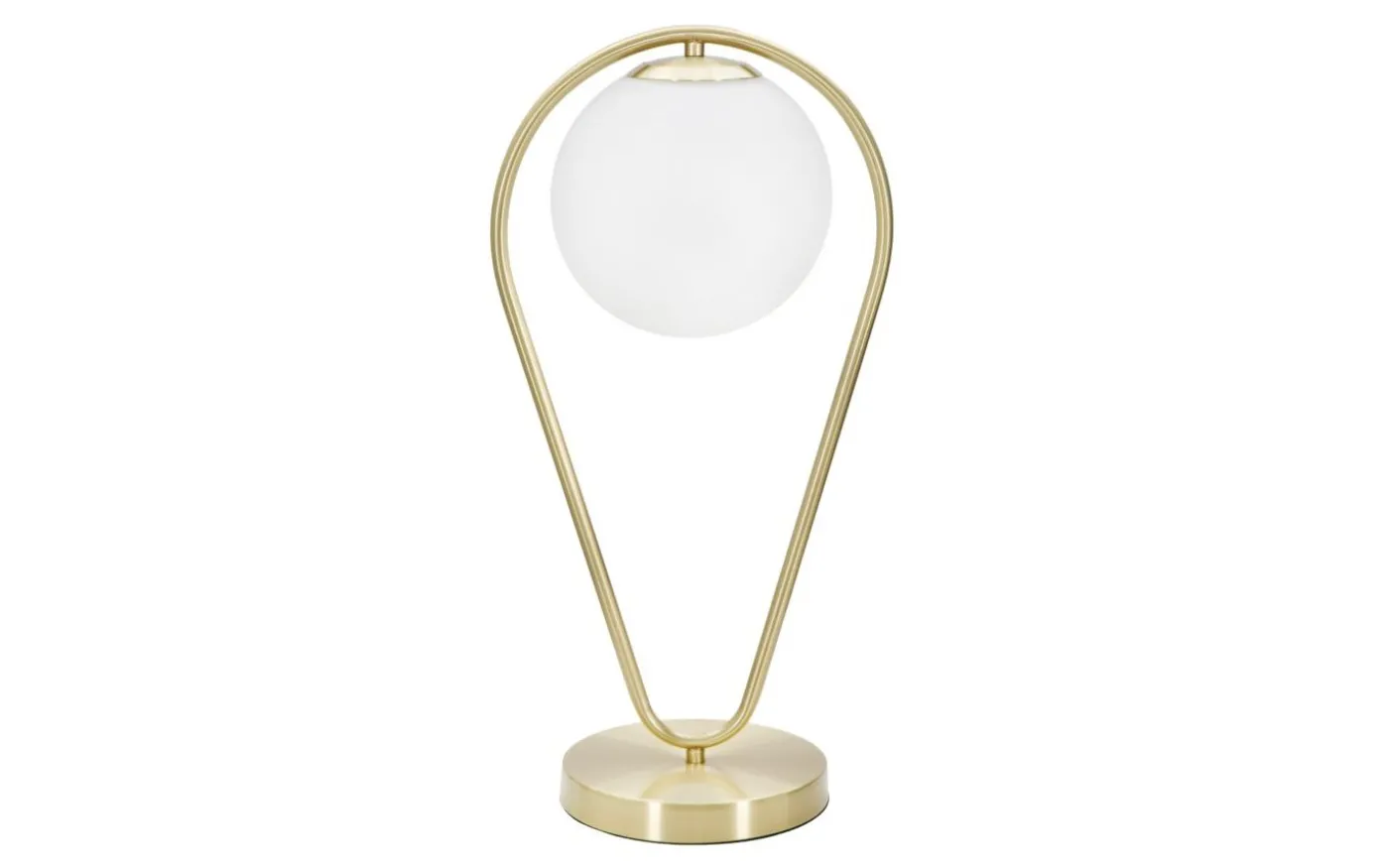 Piccolo Bordslampa 50cm Guld
