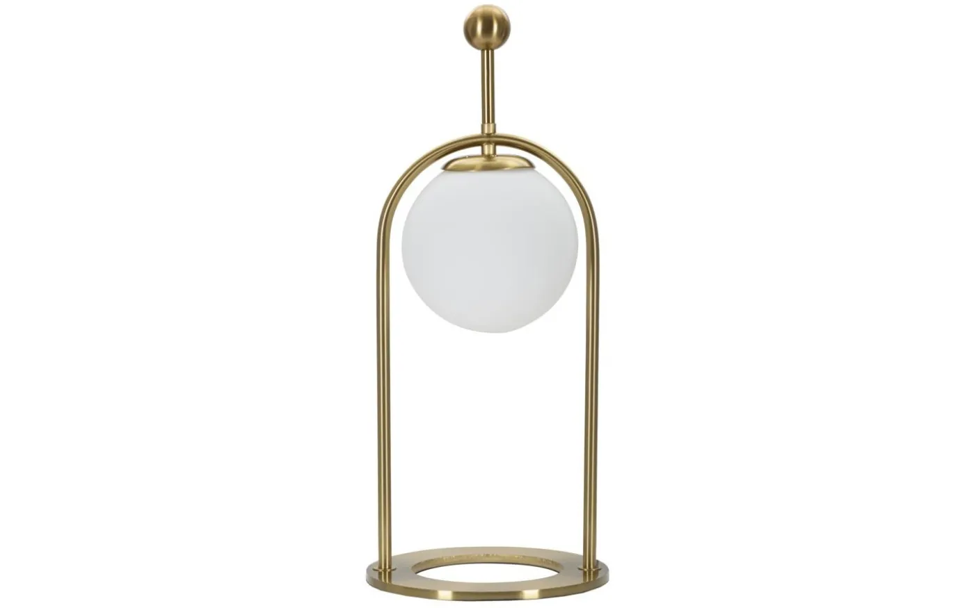 Piccolo Bordslampa 50cm Guld