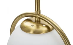 Piccolo Bordslampa 50cm Guld