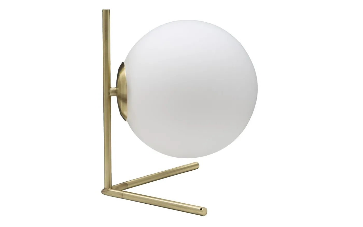 Piccolo Bordslampa 27cm Guld