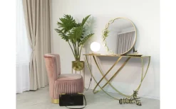 Piccolo Bordslampa 27cm Guld