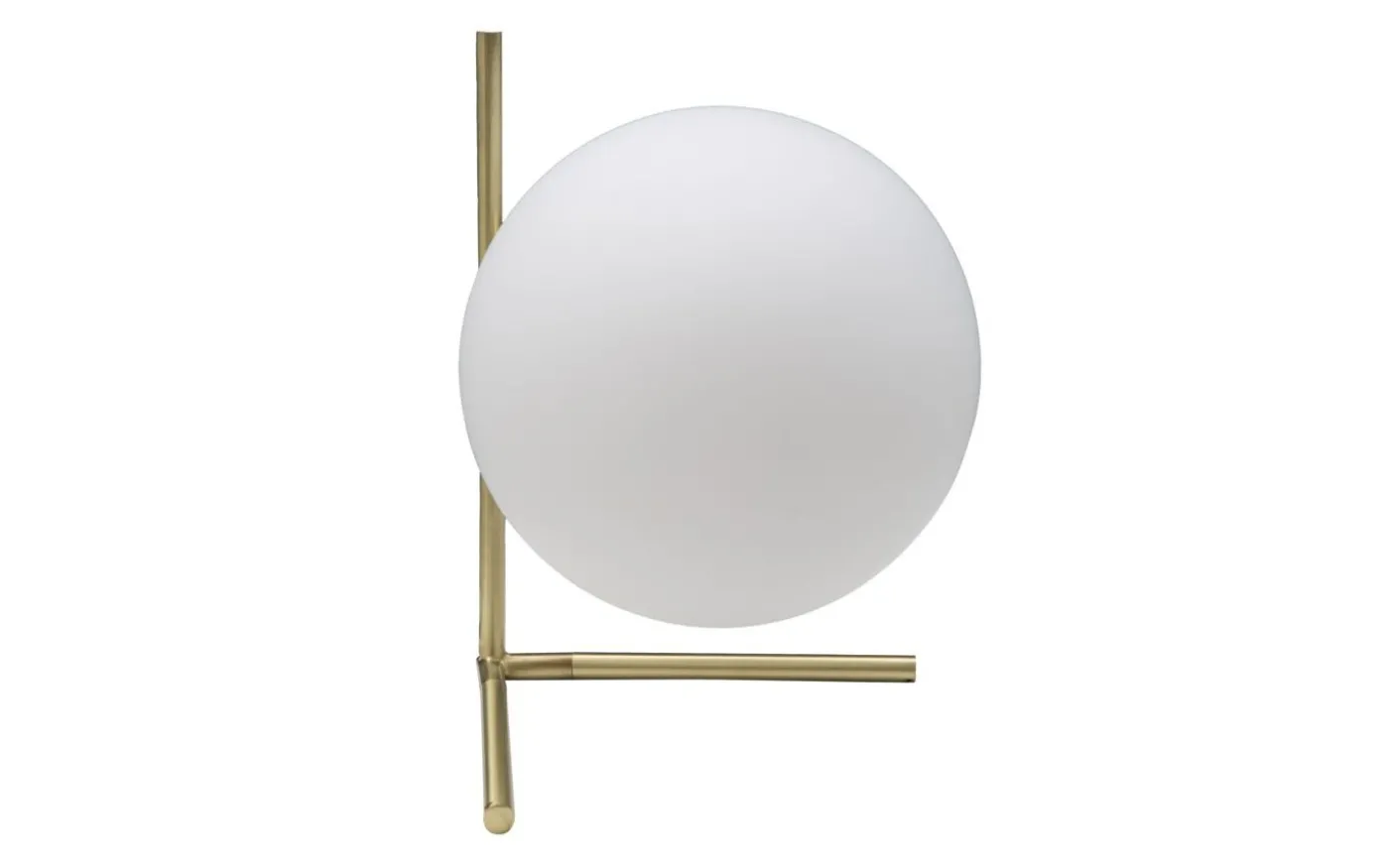 Piccolo Bordslampa 27cm Guld