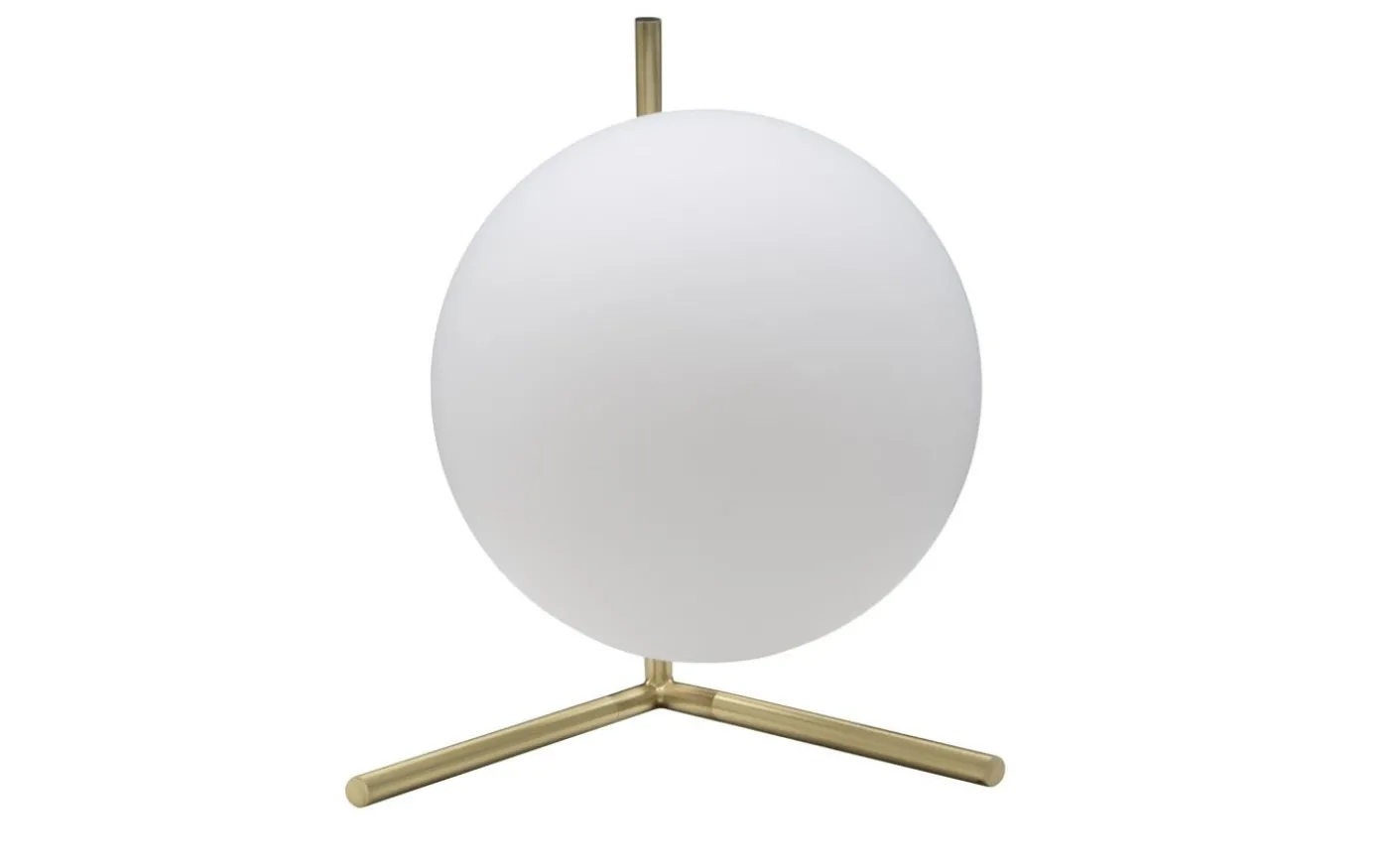 Piccolo Bordslampa 27cm Guld