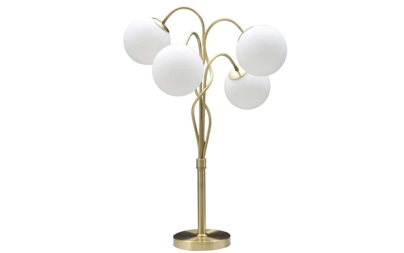 Piccolo Bordslampa 74cm Guld