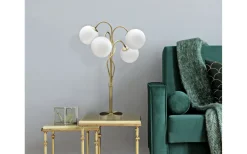 Piccolo Bordslampa 74cm Guld