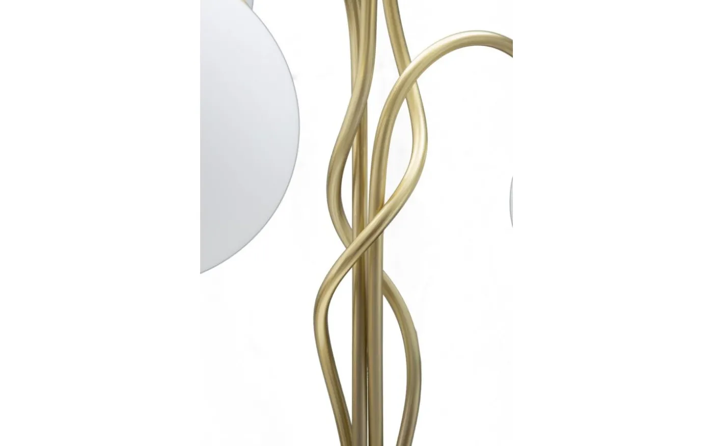 Piccolo Bordslampa 74cm Guld