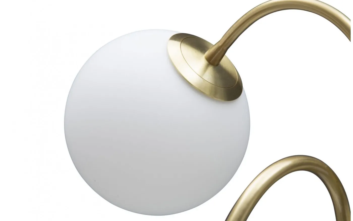 Piccolo Bordslampa 74cm Guld