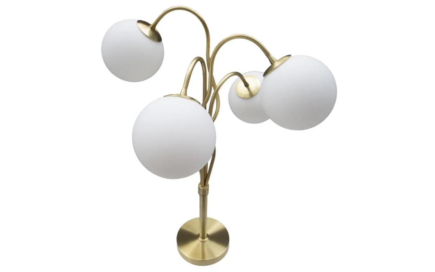 Piccolo Bordslampa 74cm Guld