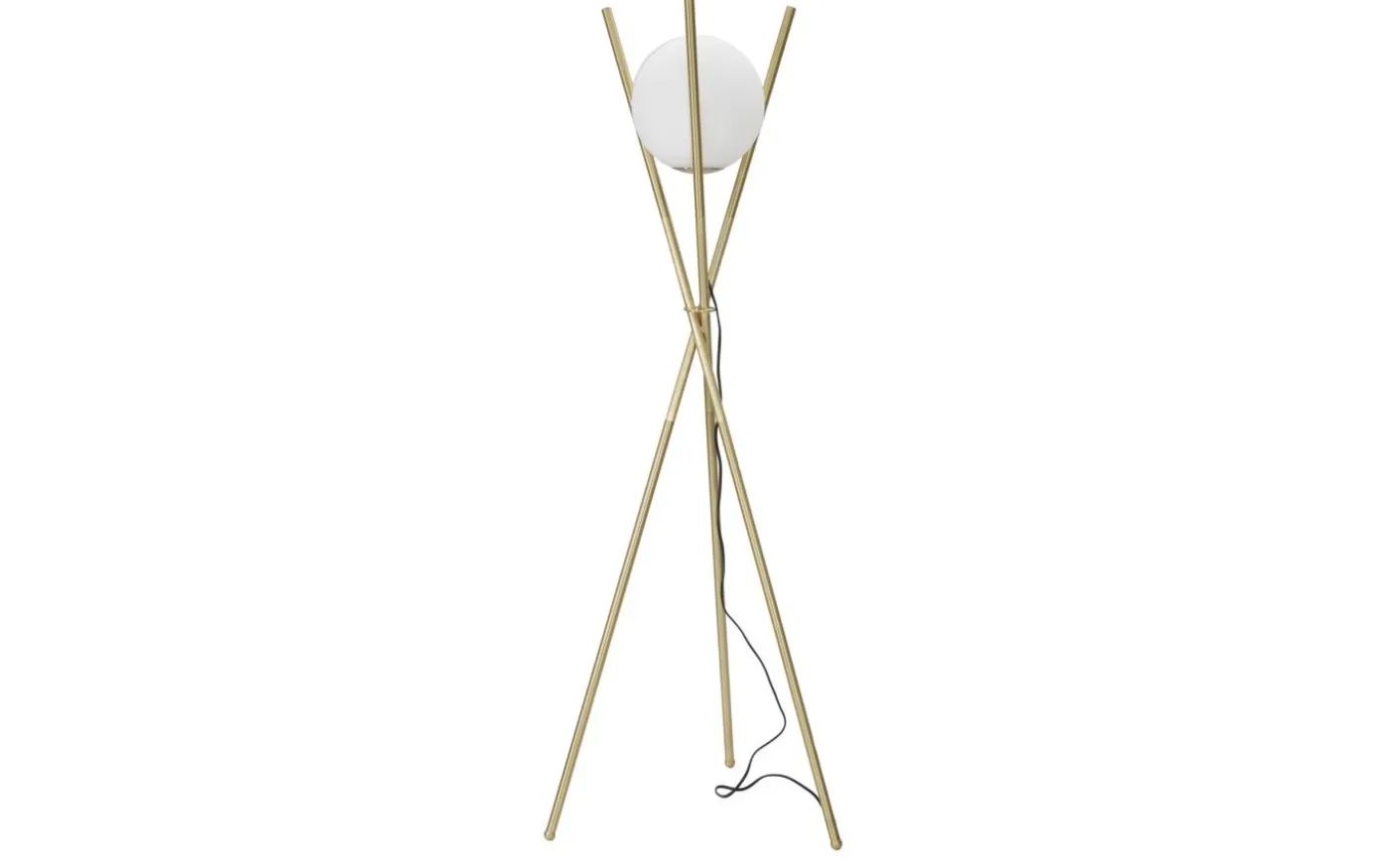 Piccolo Golvlampa 155cm Guld
