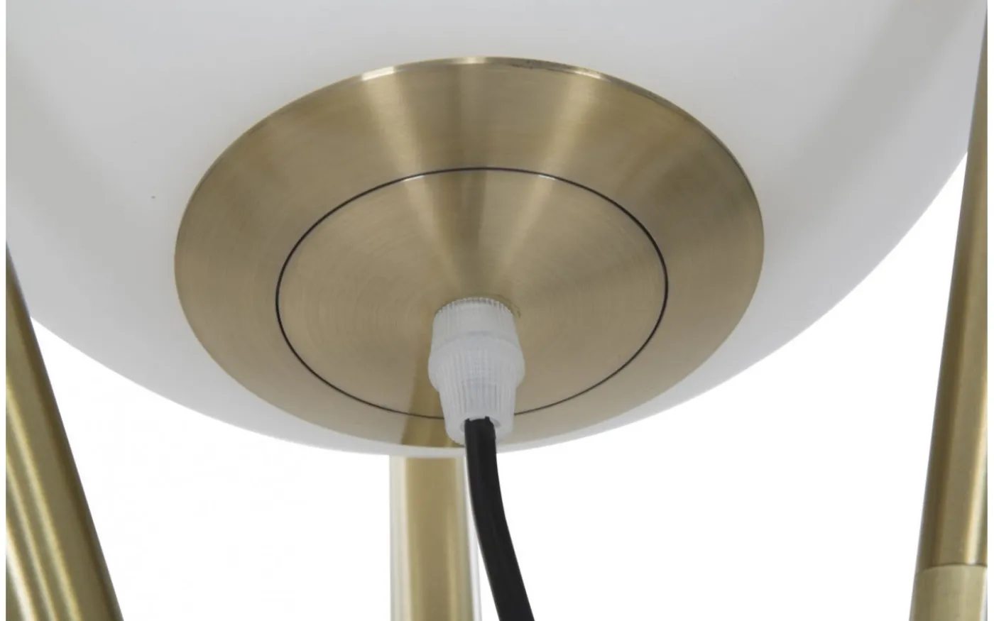 Piccolo Golvlampa 155cm Guld