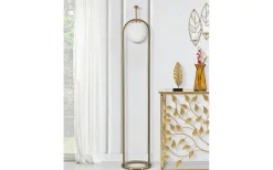 Piccolo Golvlampa 168cm Guld