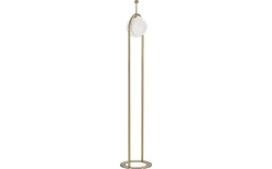 Piccolo Golvlampa 168cm Guld