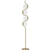 Piccolo Golvlampa 165cm Guld
