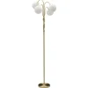 Piccolo Golvlampa 176cm Guld