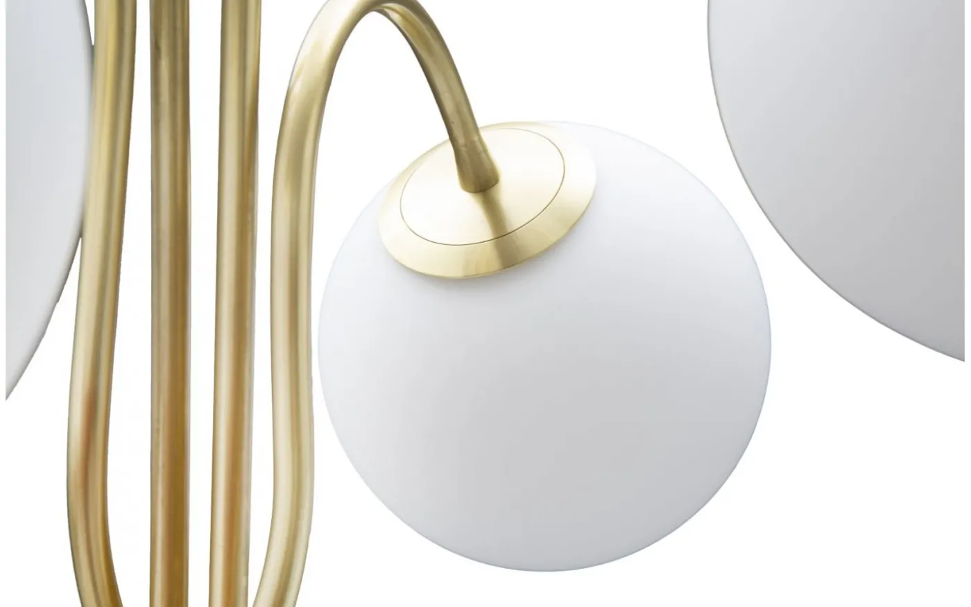 Piccolo Golvlampa 176cm Guld