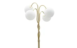 Piccolo Golvlampa 176cm Guld