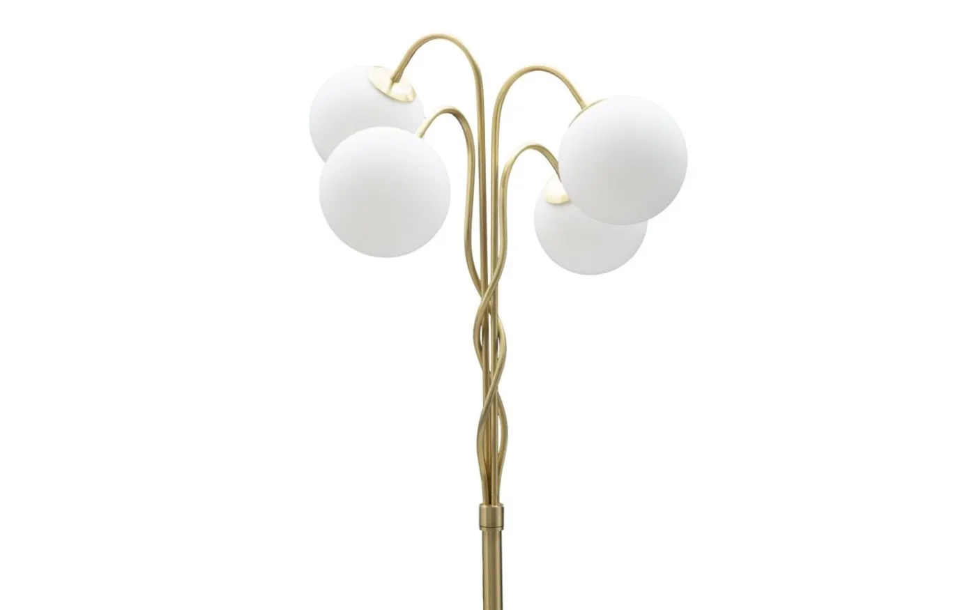 Piccolo Golvlampa 176cm Guld