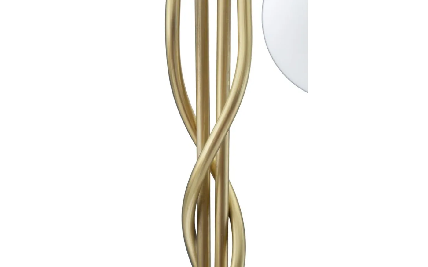 Piccolo Golvlampa 176cm Guld