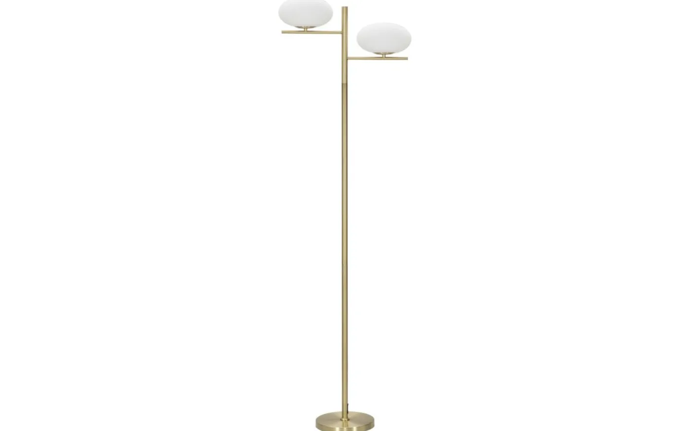 Piccolo Golvlampa 180cm Guld