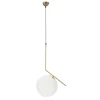 Piccolo Taklampa 100cm Guld