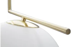 Piccolo Taklampa 100cm Guld