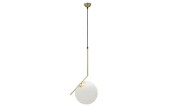 Piccolo Taklampa 100cm Guld