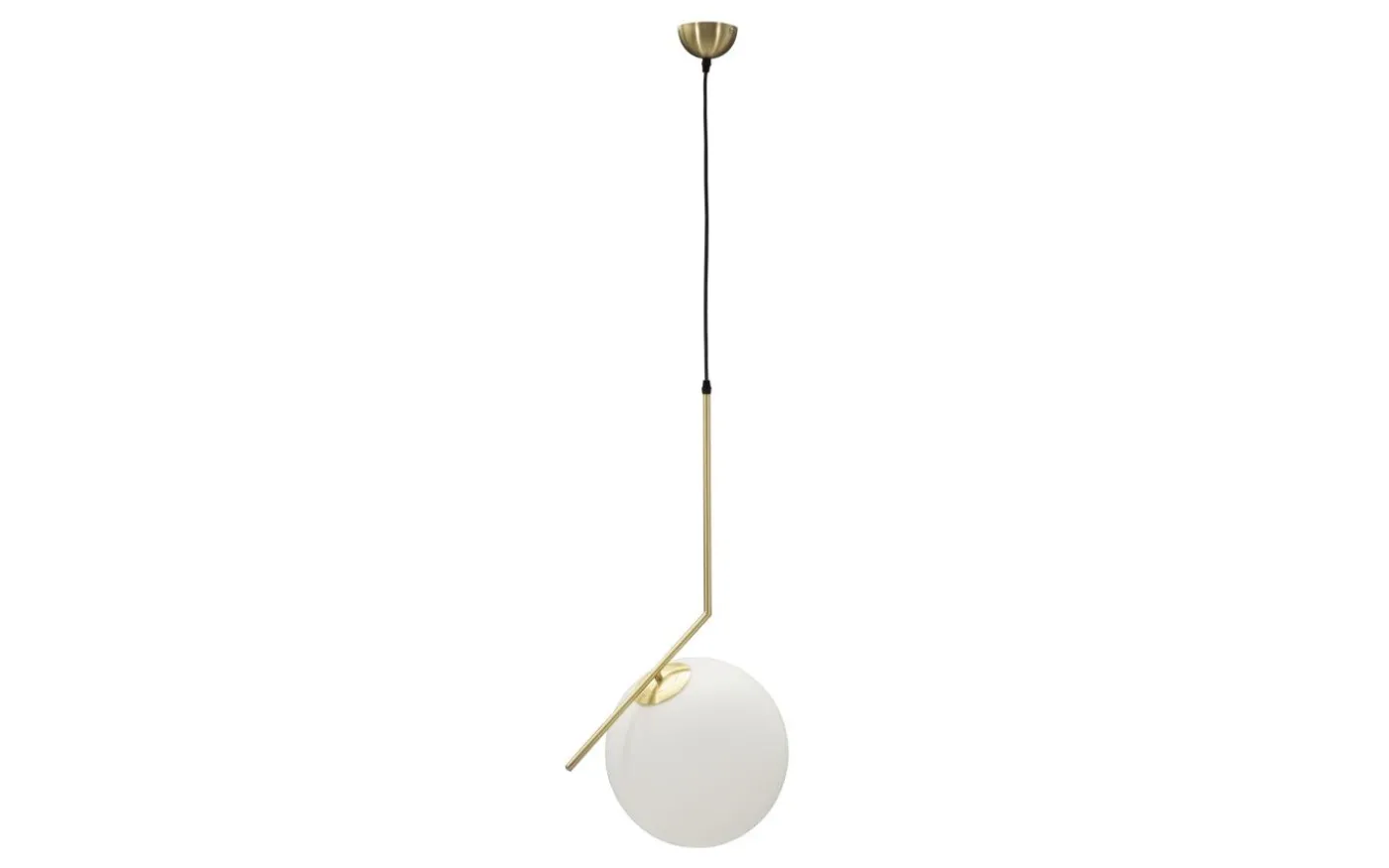 Piccolo Taklampa 100cm Guld