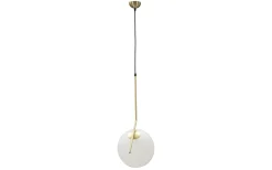 Piccolo Taklampa 100cm Guld