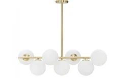 Piccolo Taklampa 81cm Guld