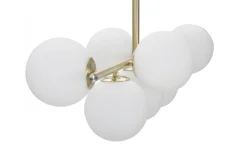 Piccolo Taklampa 81cm Guld
