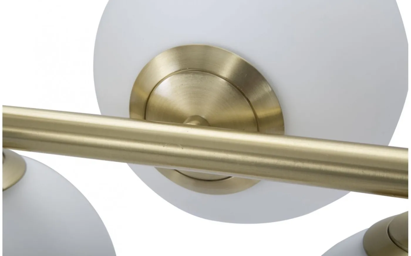 Piccolo Taklampa 81cm Guld