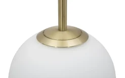 Piccolo Vägglampa 55cm Guld