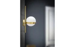 Piccolo Vägglampa 40cm Guld